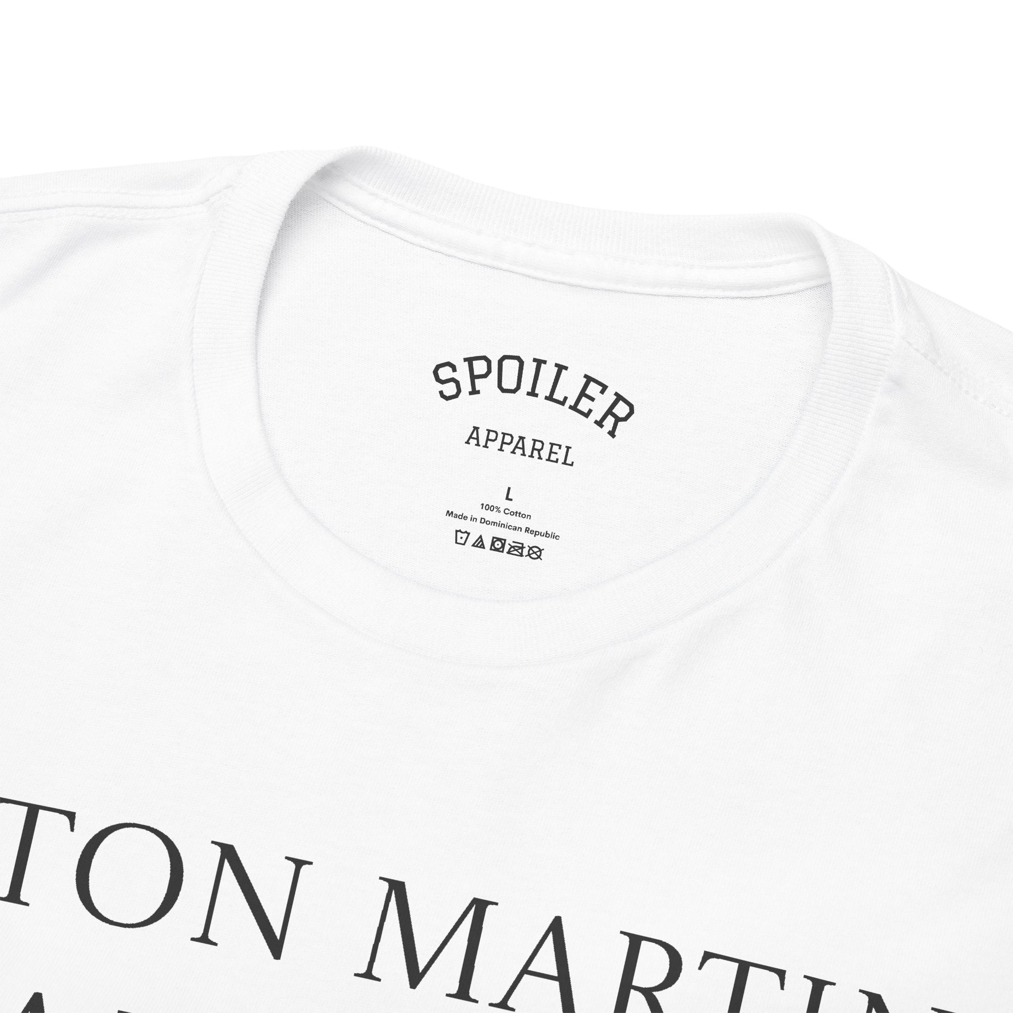 Aston Martin Valhalla T-Shirt