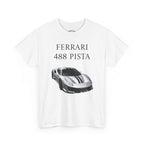 Ferrari 488 Pista T-Shirt