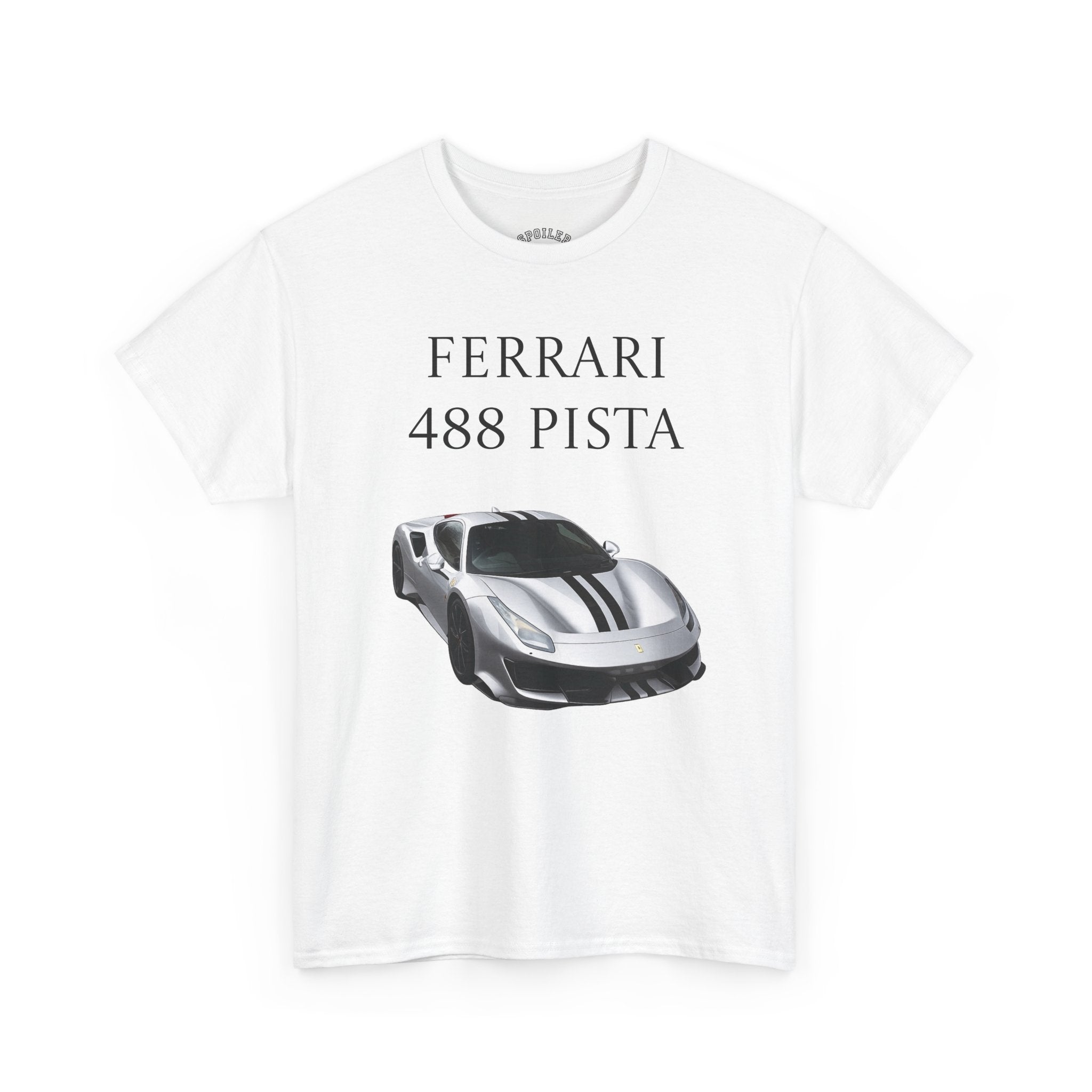 Ferrari 488 Pista T-Shirt