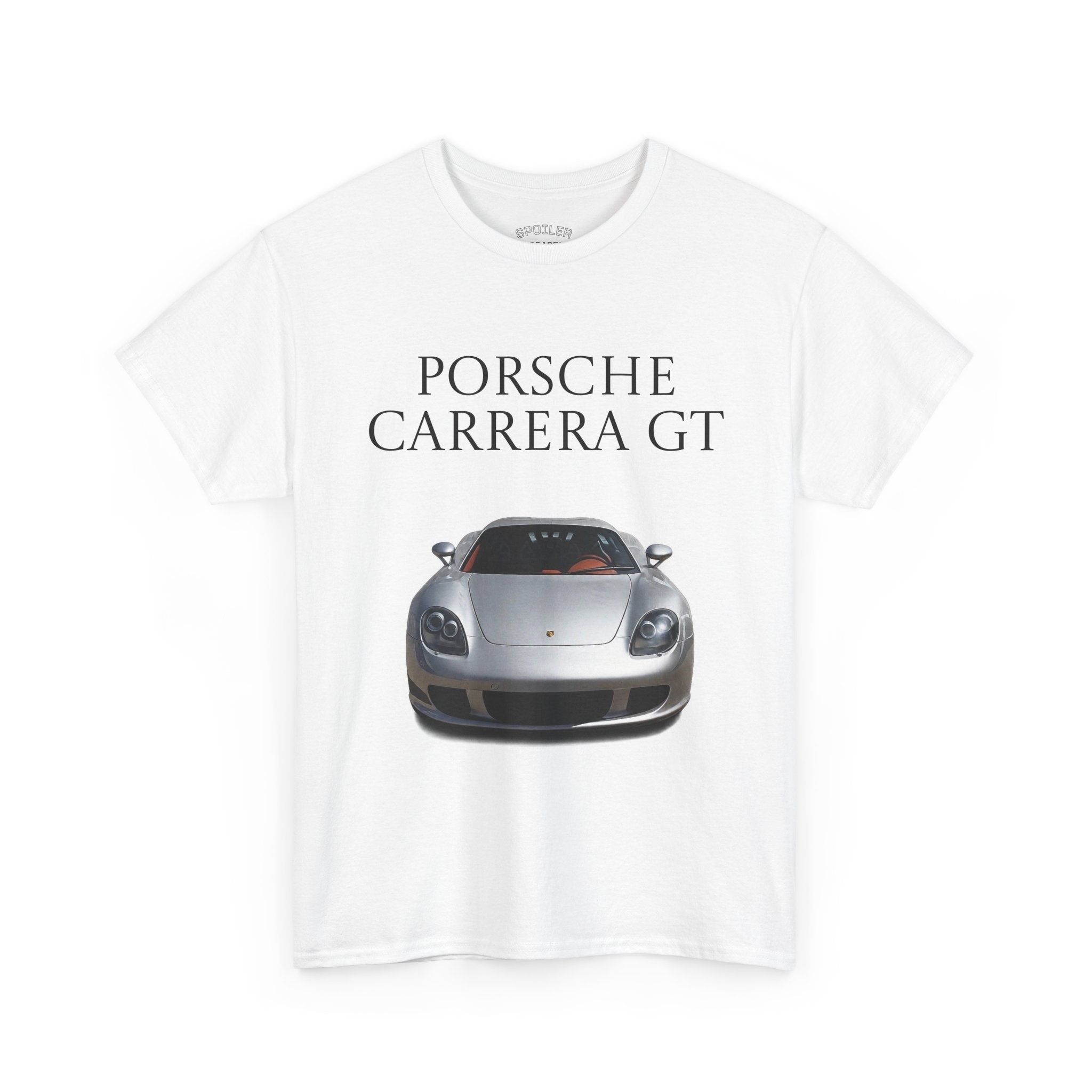 Porsche Carrera GT T-Shirt