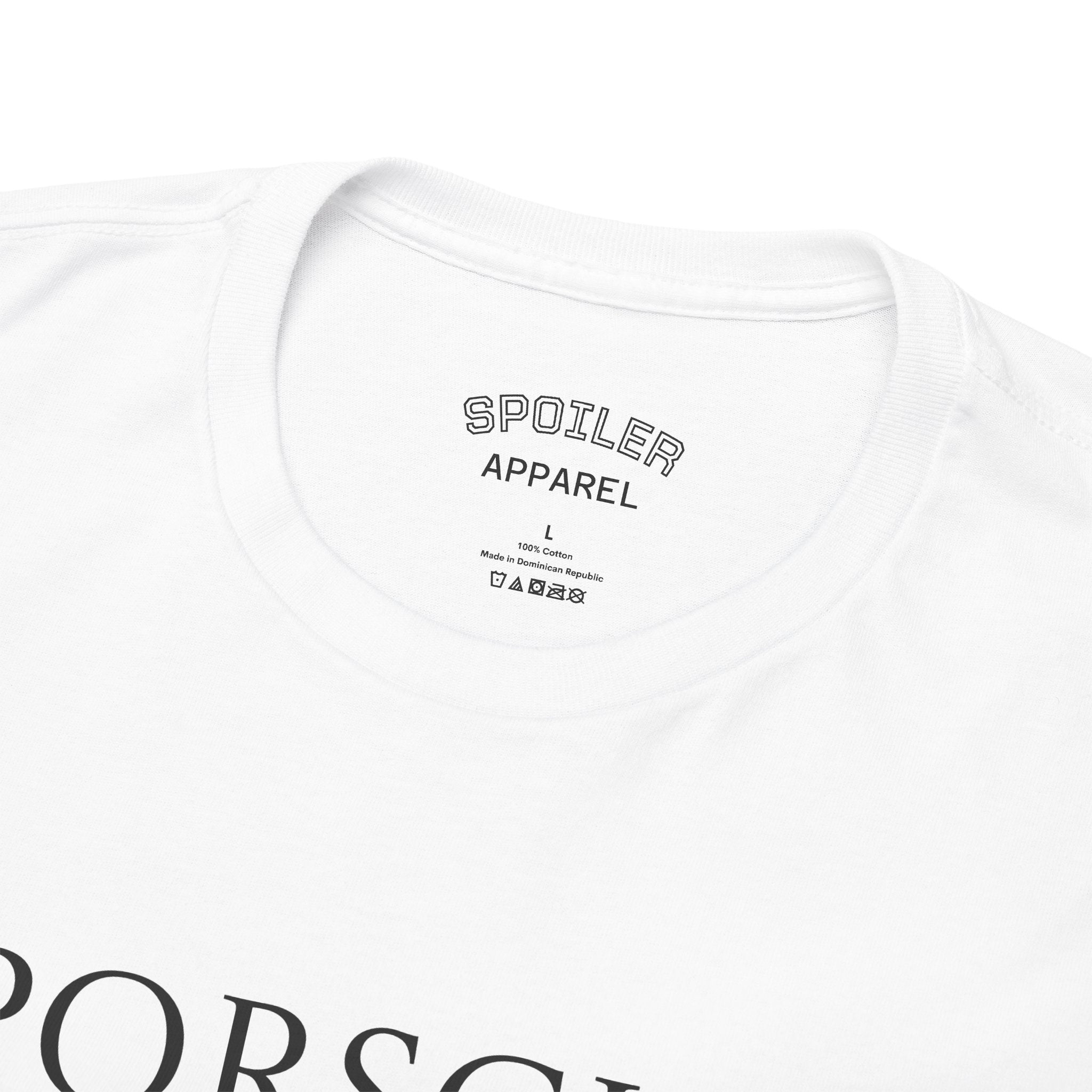 Porsche Carrera GT T-Shirt