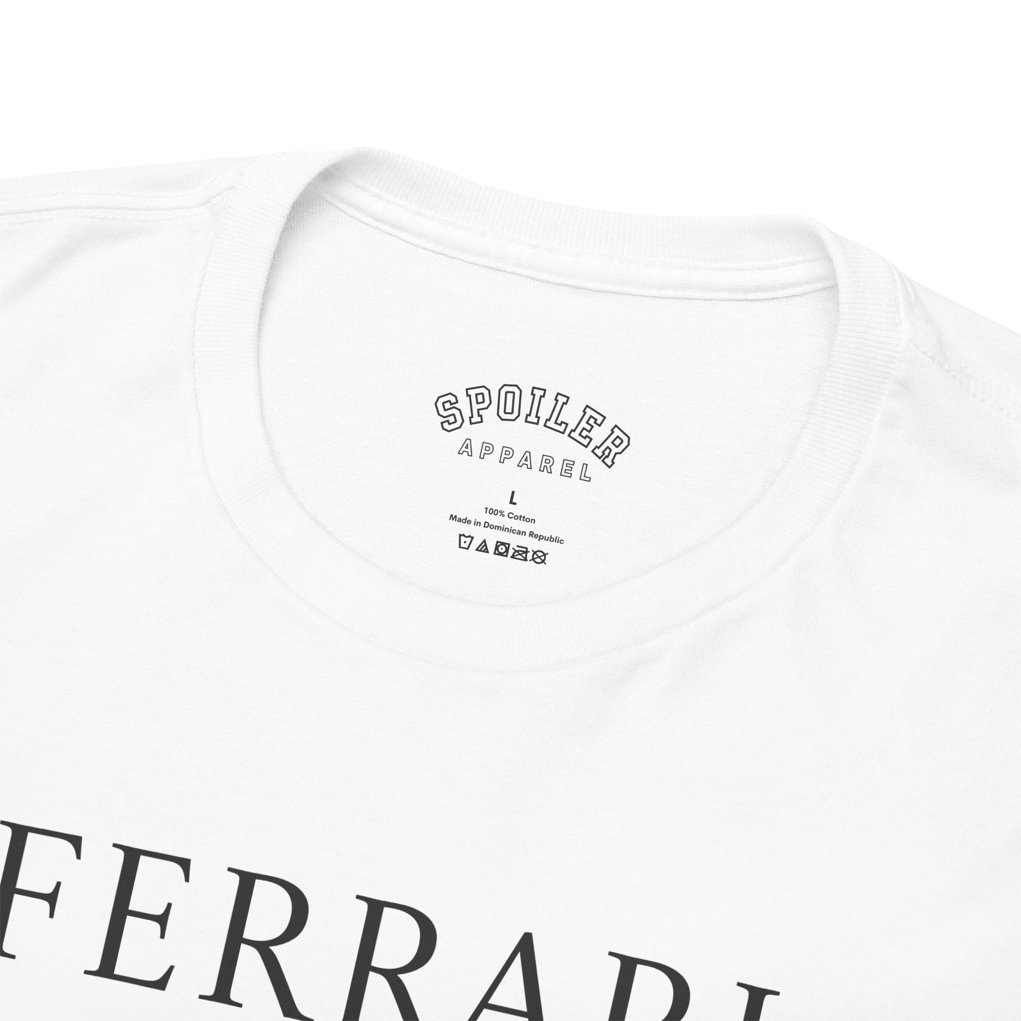 Ferrari 488 Pista T-Shirt