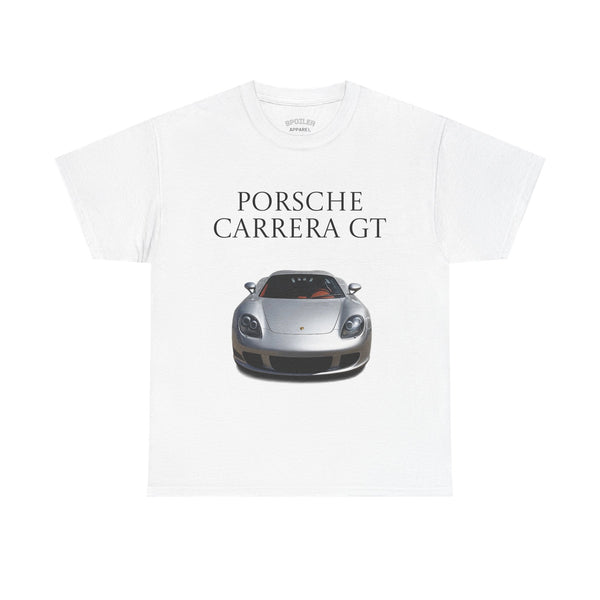 „Porsche Carrera GT“ marškinėliai