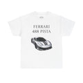 Ferrari 488 Pista T-Shirt
