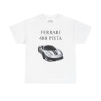 Ferrari 488 Pista T-Shirt