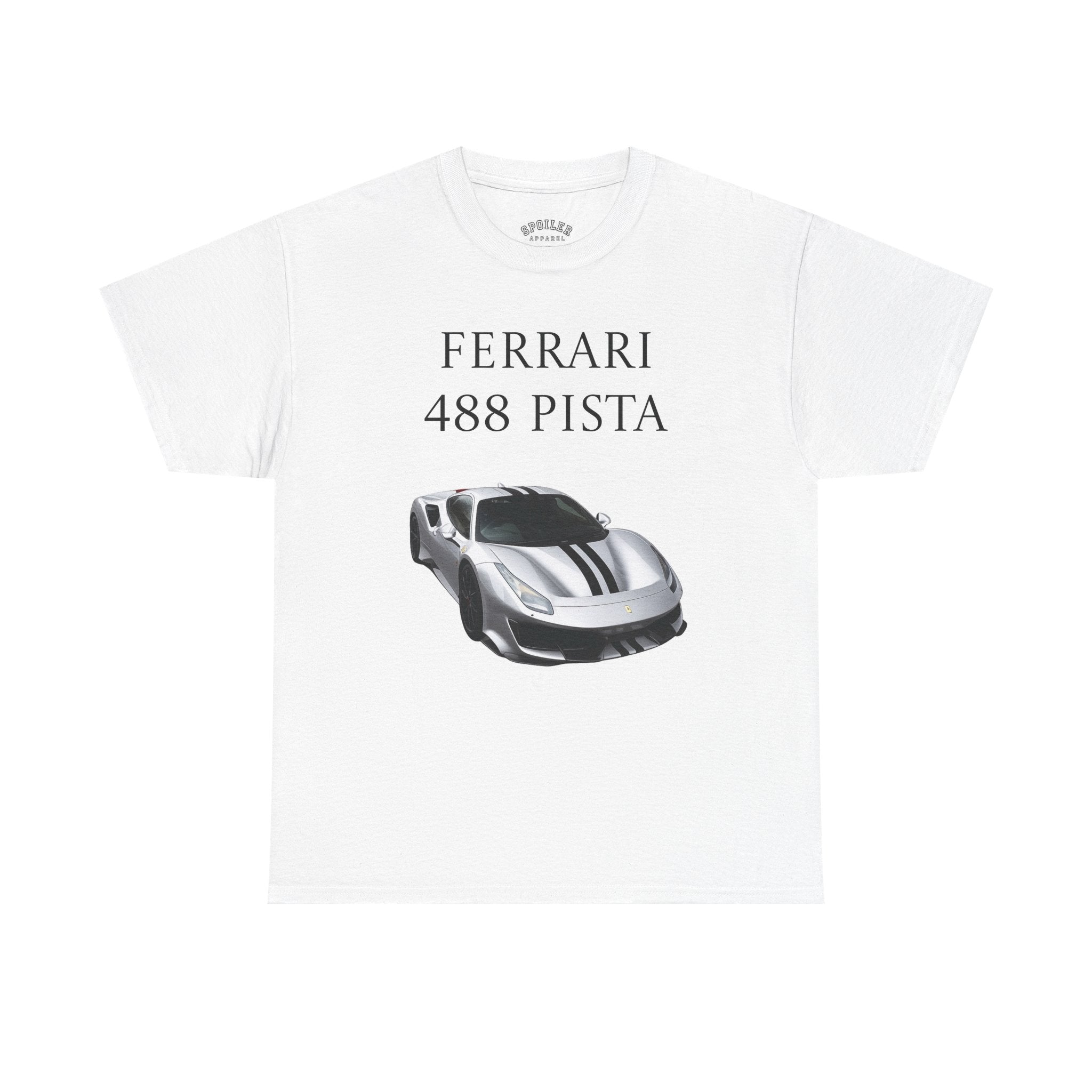 Ferrari 488 Pista T-Shirt